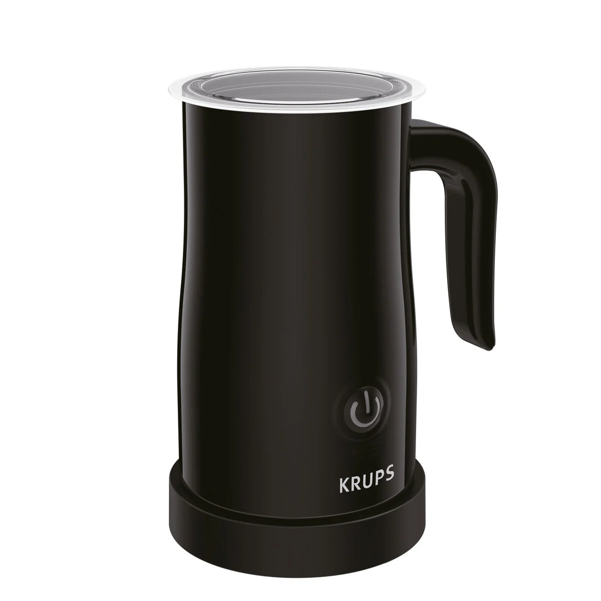 Espumador de Leche Krups XL1008 Negro 500 W 150 ml