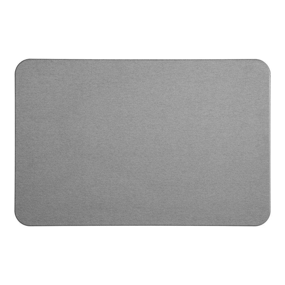 Alfombra de baño 5five Simply Smart Gris 60 x 39 cm