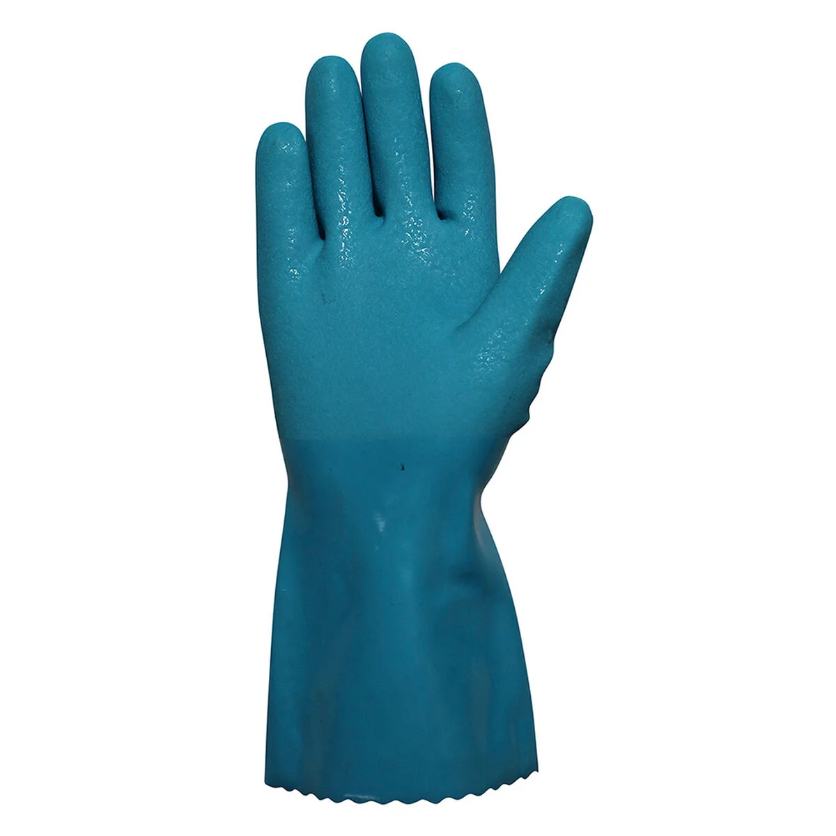 Guantes de Trabajo JUBA Azul PVC Jardín