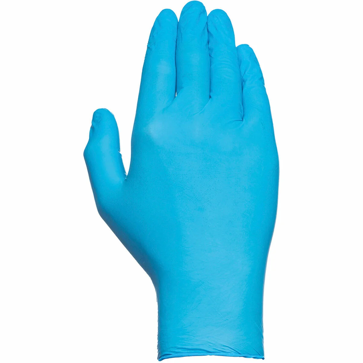 Guantes Desechables JUBA Azul Sin polvo Caja (100 Unidades)