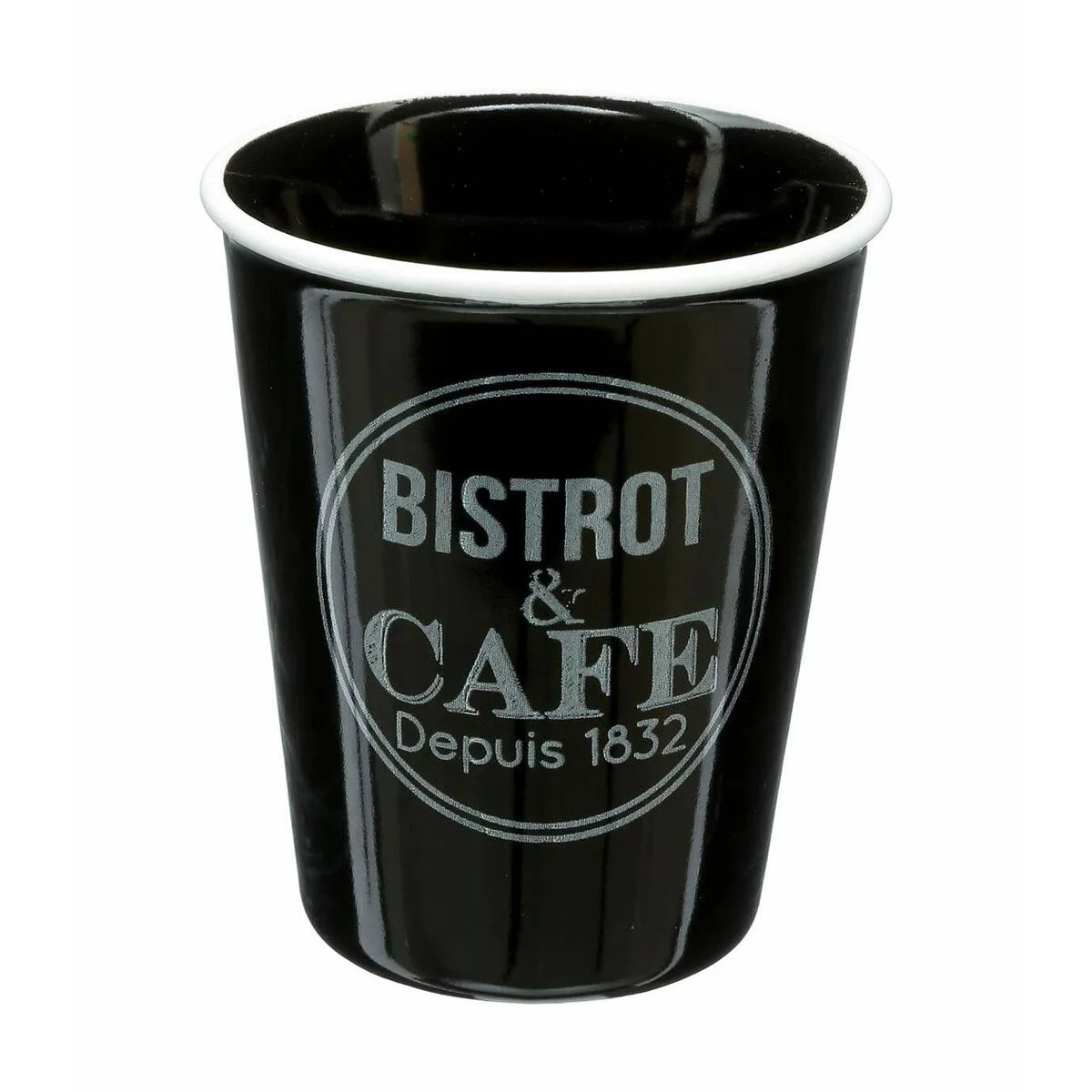 Juego de Café 5five Simply Smart Bistrot Multicolor 110 ml