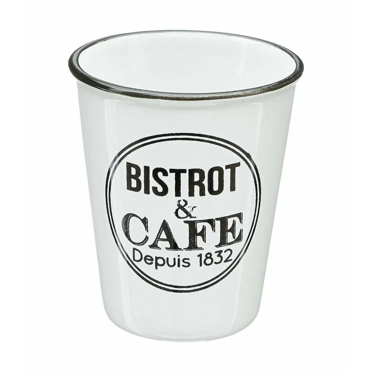 Juego de Café 5five Simply Smart Bistrot Multicolor 110 ml