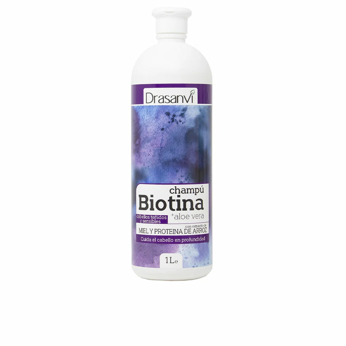 Champú Drasanvi Protector de Color Biotina (1 L)