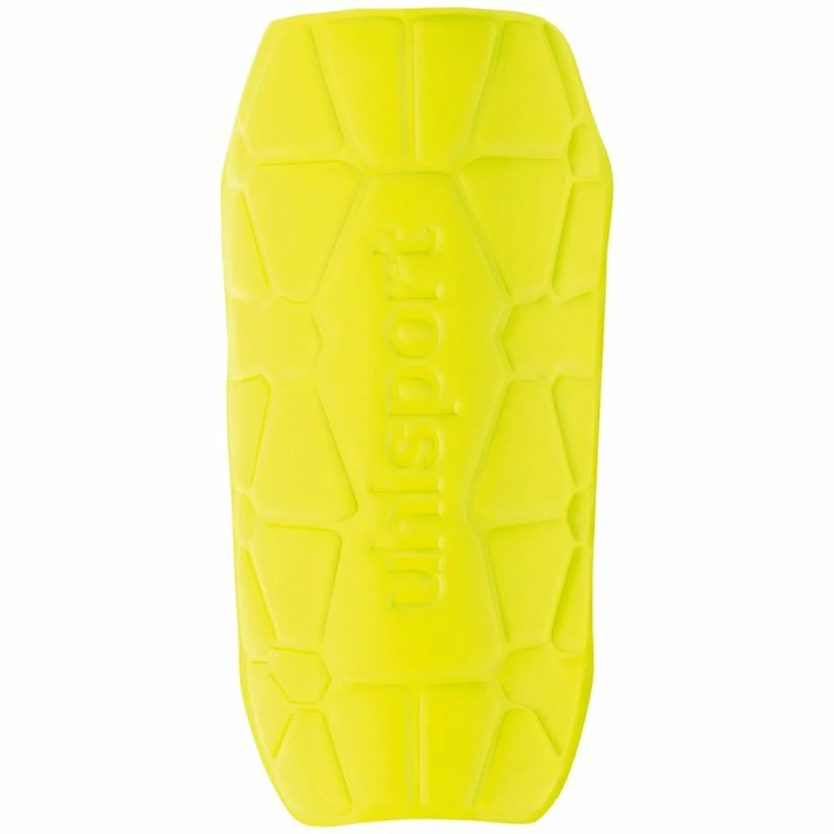 Espinilleras de Fútbol Uhlsport Bionikshield Amarillo