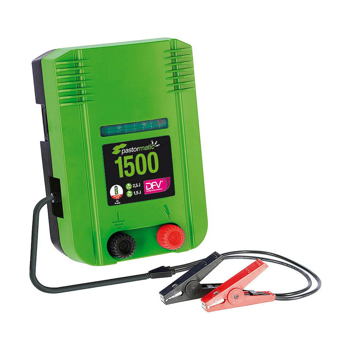 Sistema de seguridad Pastormatic 1500 Cerca