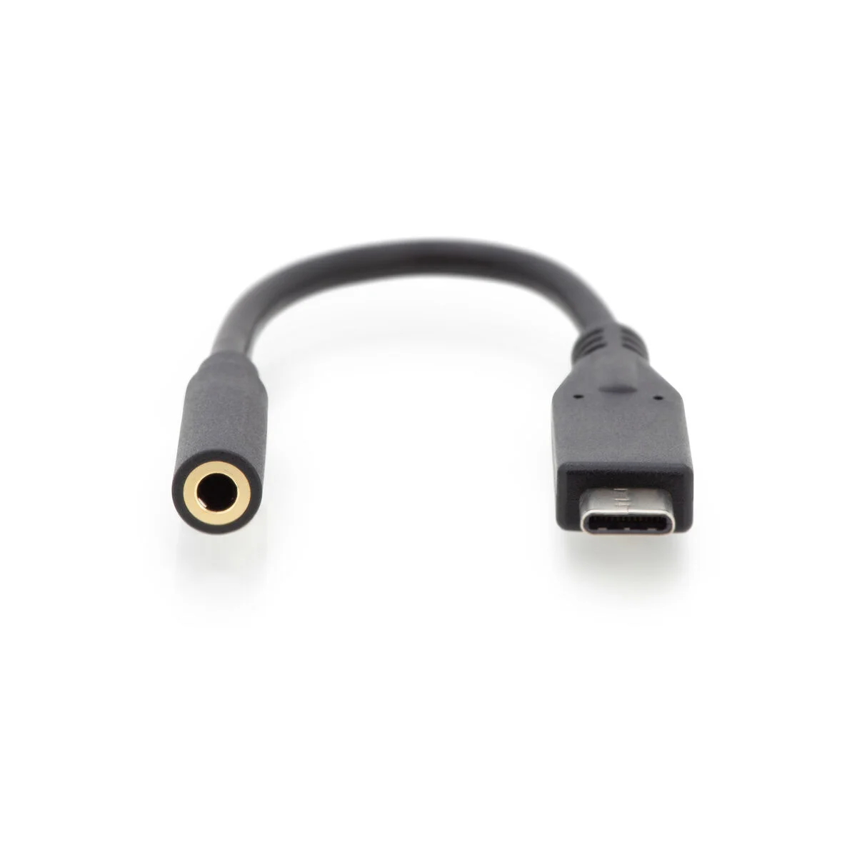 Adaptador USB-C Jack 3,5 mm Digitus by Assmann AK-300321-002-S 20 cm