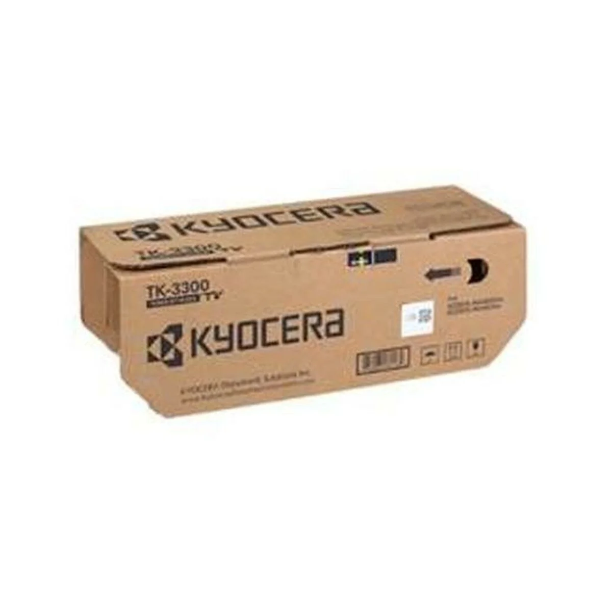 Tóner Kyocera 1T0C100NL0 Negro Negro/Azul