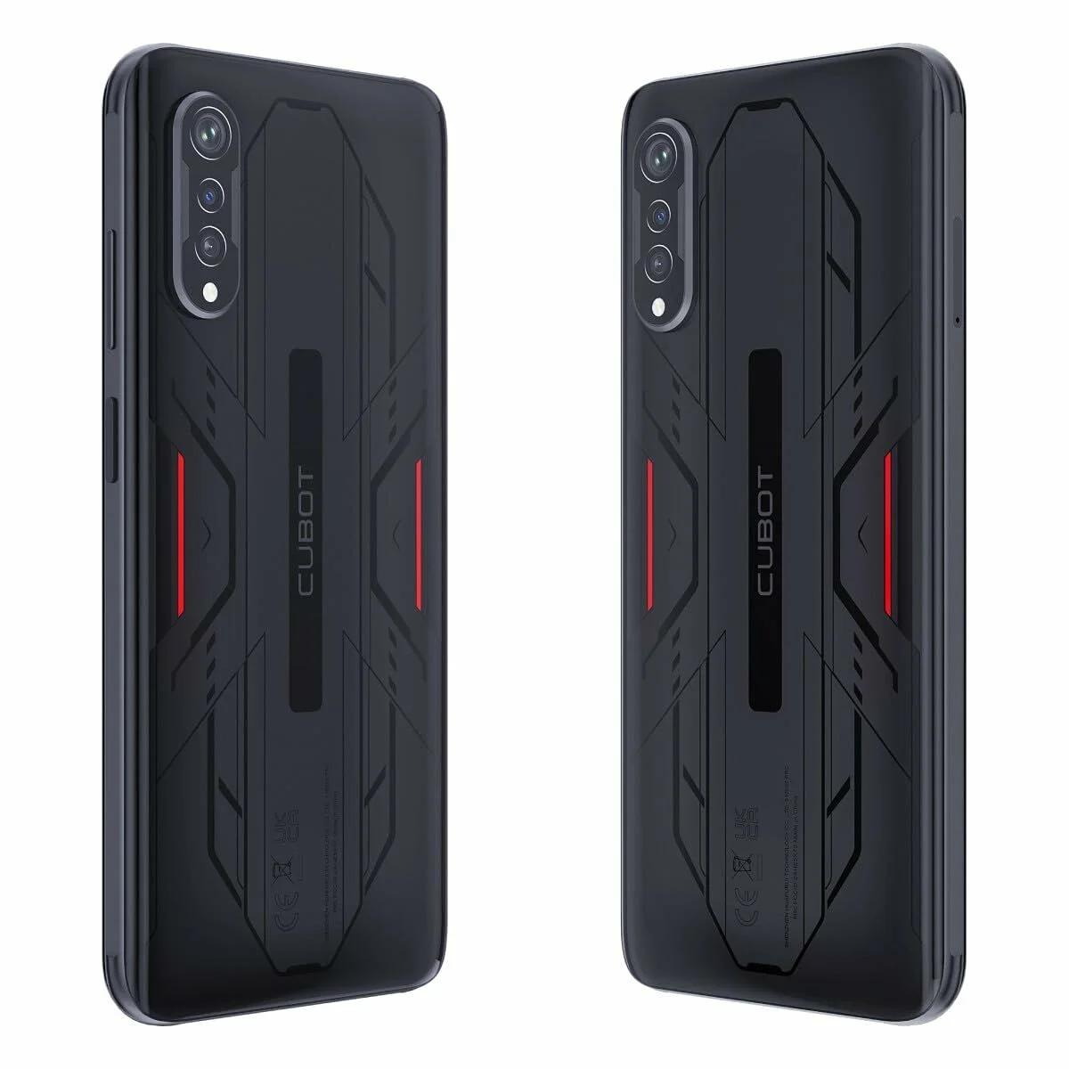 Smartphone Cubot X70 12 GB RAM 6,5" 256 GB