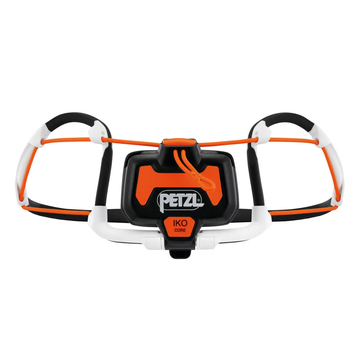 Linterna LED para la Cabeza Petzl IKO CORE Negro