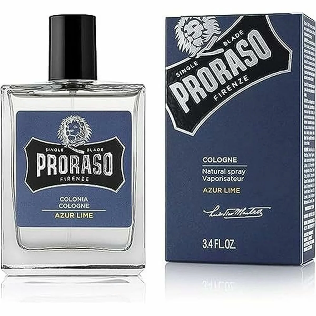 Perfume Hombre Proraso EDC Blue 100 ml