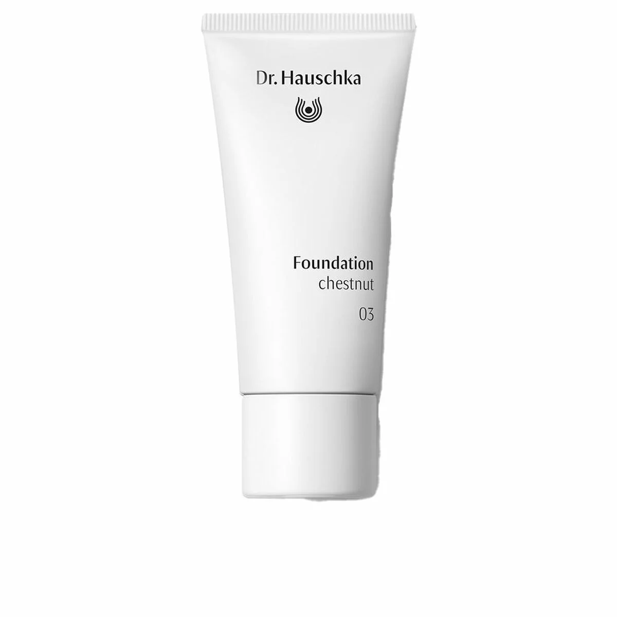 Base de Maquillaje Fluida Dr. Hauschka   Nº 03 Chesnut 30 ml