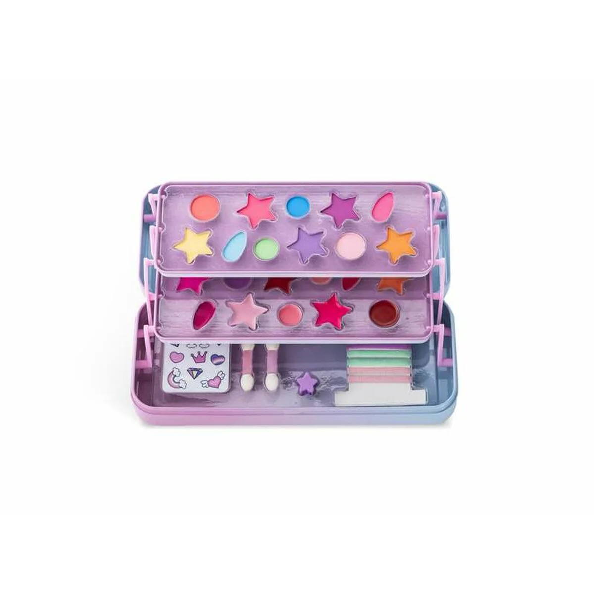 Set de Maquillaje Infantil Martinelia Little Unicorn 22 x 9 x 4 cm