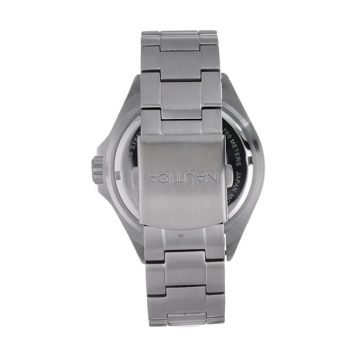 Reloj Hombre Nautica CRANDON PARK BEACH Plateado (Ø 46 mm)