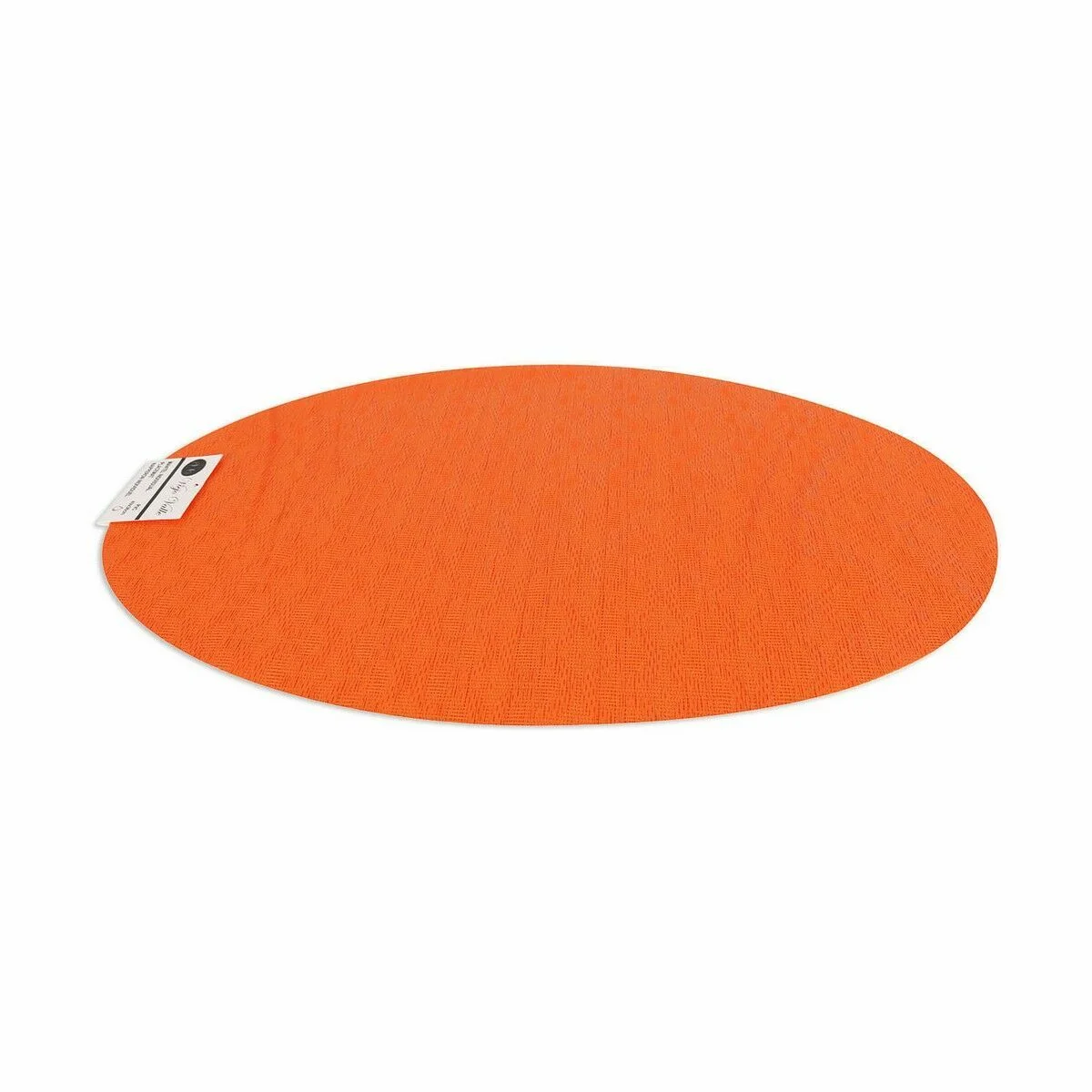 Mantel Individual Viejo Valle Naranja 49 x 36 cm (24 Unidades)