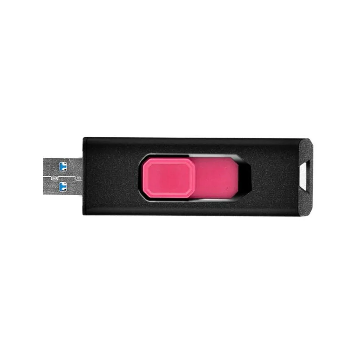 Disco Duro Externo Adata SC610-1000G-CBK SSD 1 TB Negro