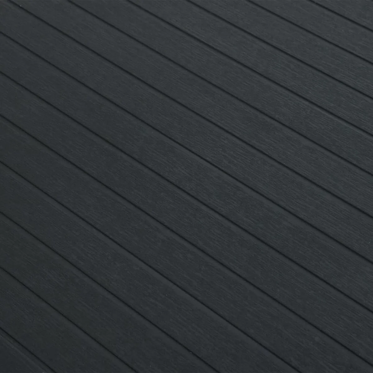 Dining Table IPAE Progarden Indo ind012an Extendable Anthracite 220 x 90 x 72 cm