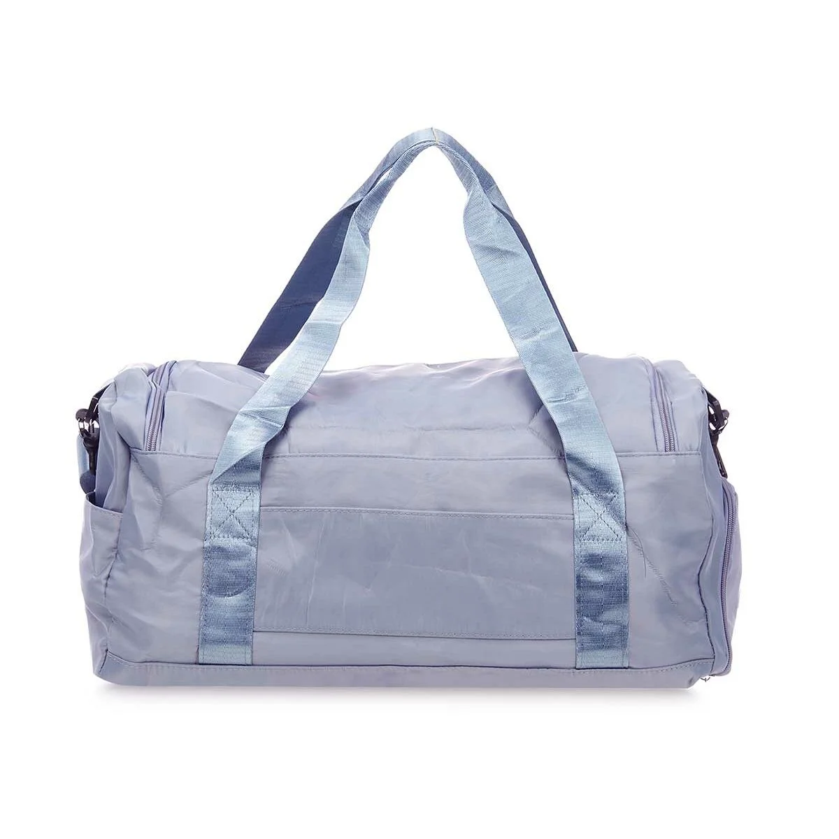 Bolsa de Viaje Pincello Azul Tela 46 x 25 x 28 cm (5 Unidades)