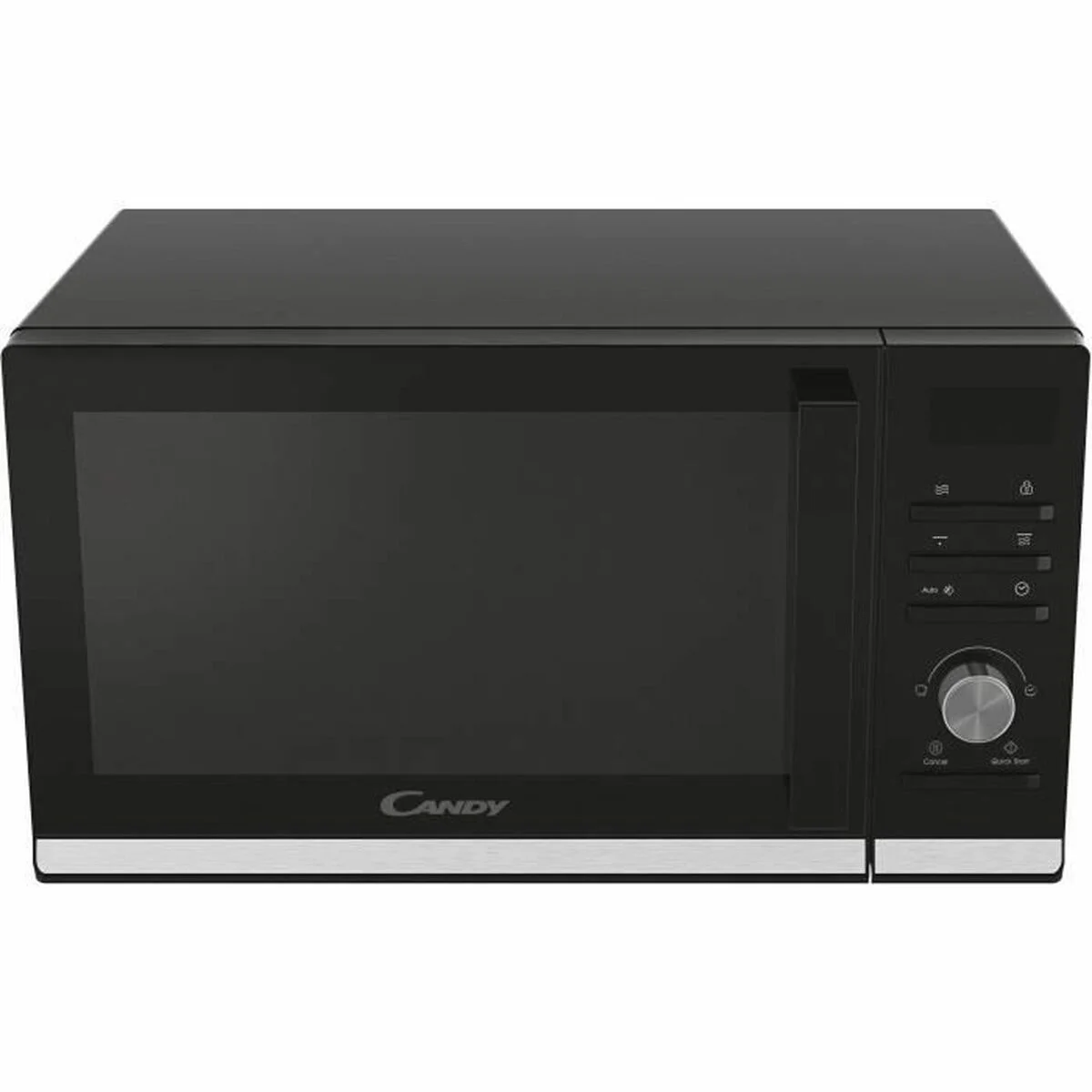 Microondas con Grill Candy Negro 20 L 700 W