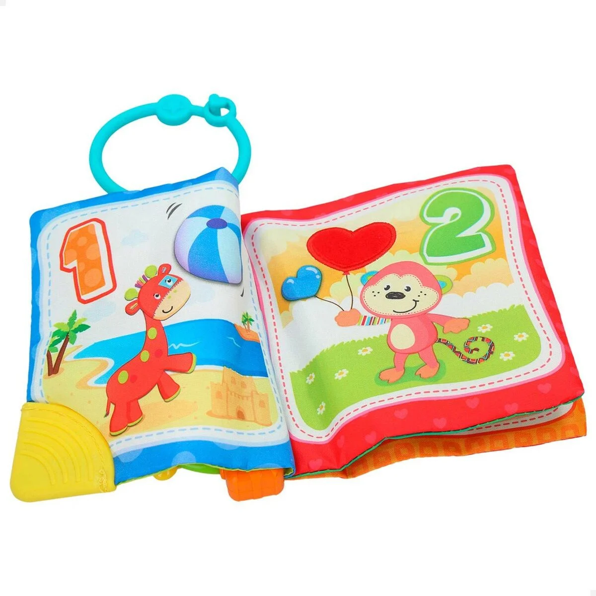 Libro Winfun Little Pals (12 Unidades)