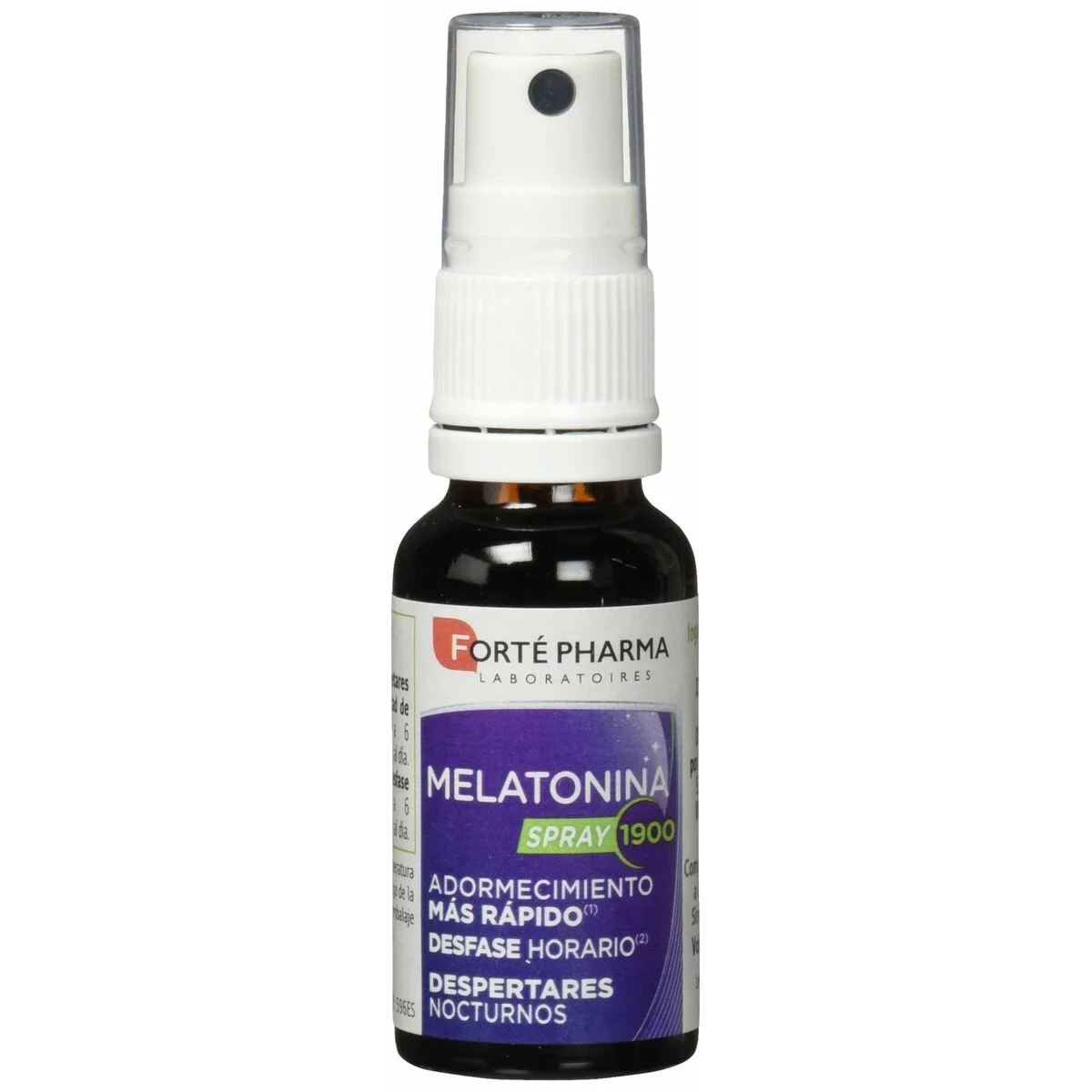 Suplemento para Insomnio Forté Pharma Melatonina 20 ml