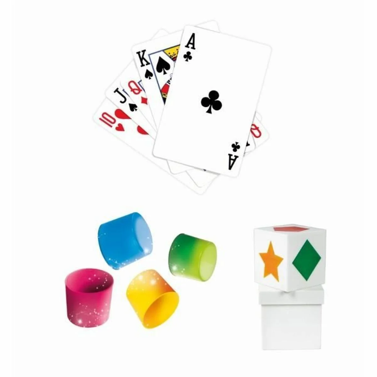 Juego de Magia Clementoni Boître de magie (FR)