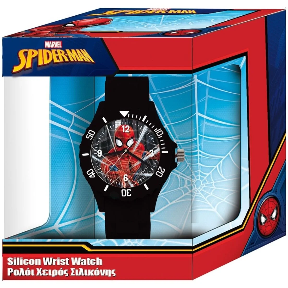 Reloj Infantil Disney 562A2021-SET16 (Ø 43 mm) (Ø 32 mm) (Ø 38 mm) (Ø 44 mm)