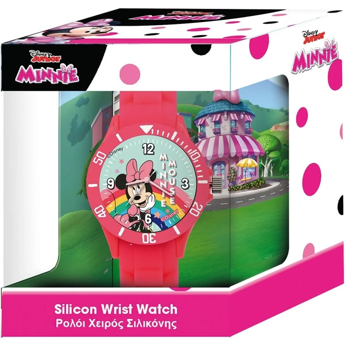 Reloj Infantil Disney 562A2021-SET16 (Ø 43 mm) (Ø 32 mm) (Ø 38 mm) (Ø 44 mm)
