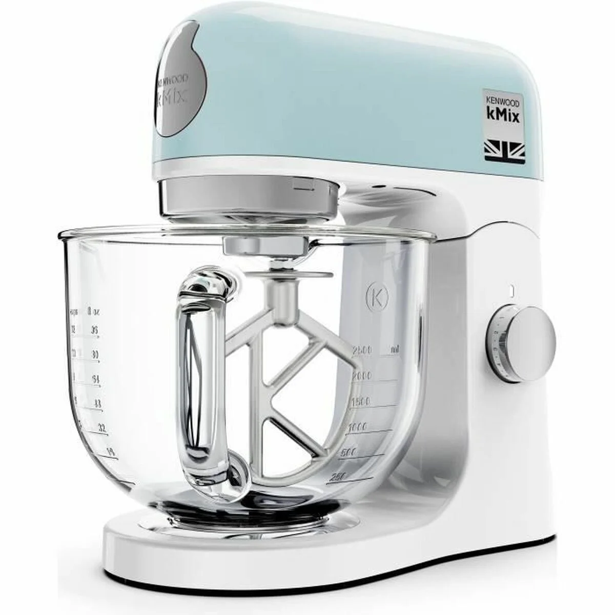 Robot de Cocina Kenwood Azul 1000 W 5 L