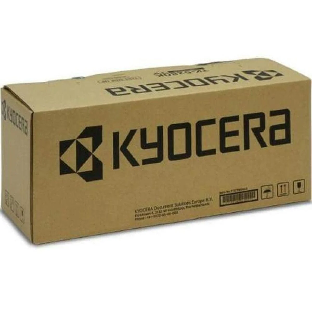 Cartucho de Tinta Original Kyocera TK-3160 Negro