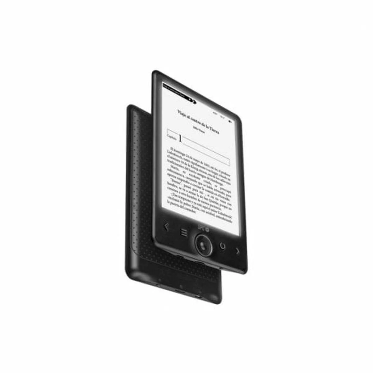 eBook SPC Dickens Light 2 Negro 128 GB 6"