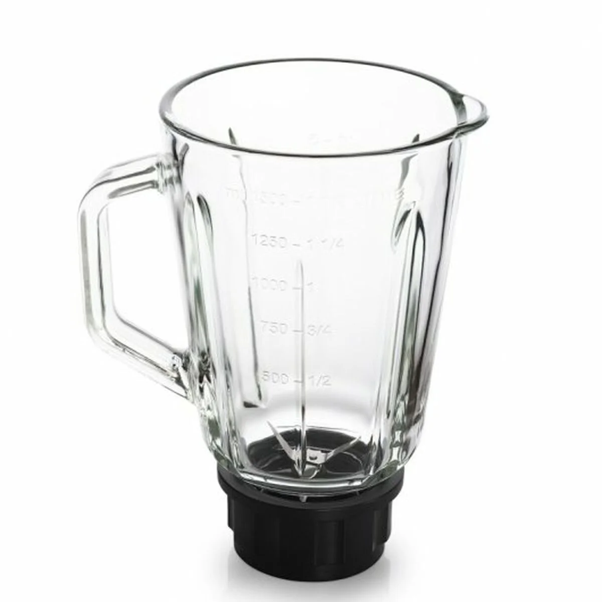 Batidora de Vaso Blaupunkt BP4002 1000 W Negro