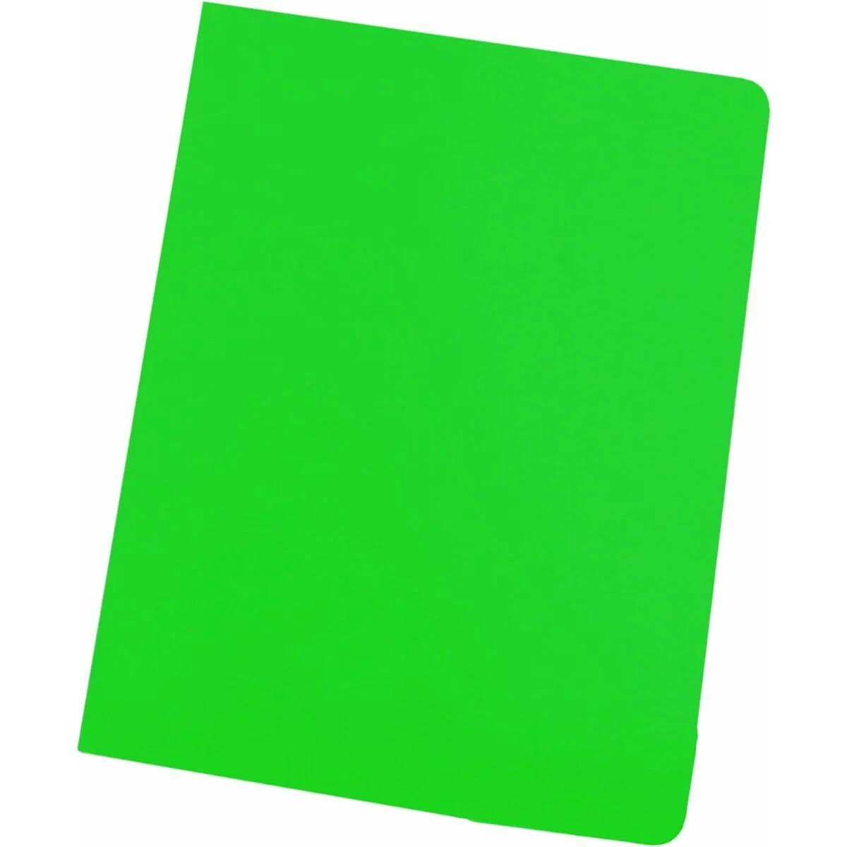 Subcarpeta Elba Gio Verde A4 (3 Unidades)