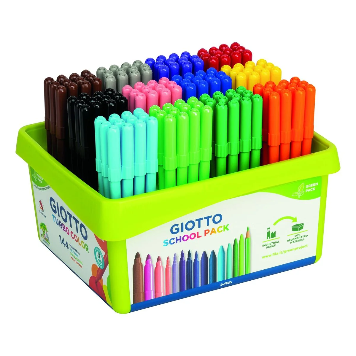 Set de Rotuladores Giotto F523800