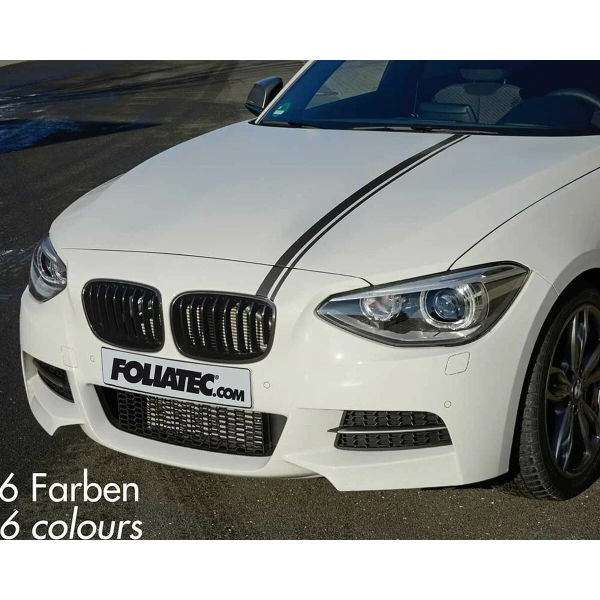 Pastillas de freno Foliatec FO33932 Azul