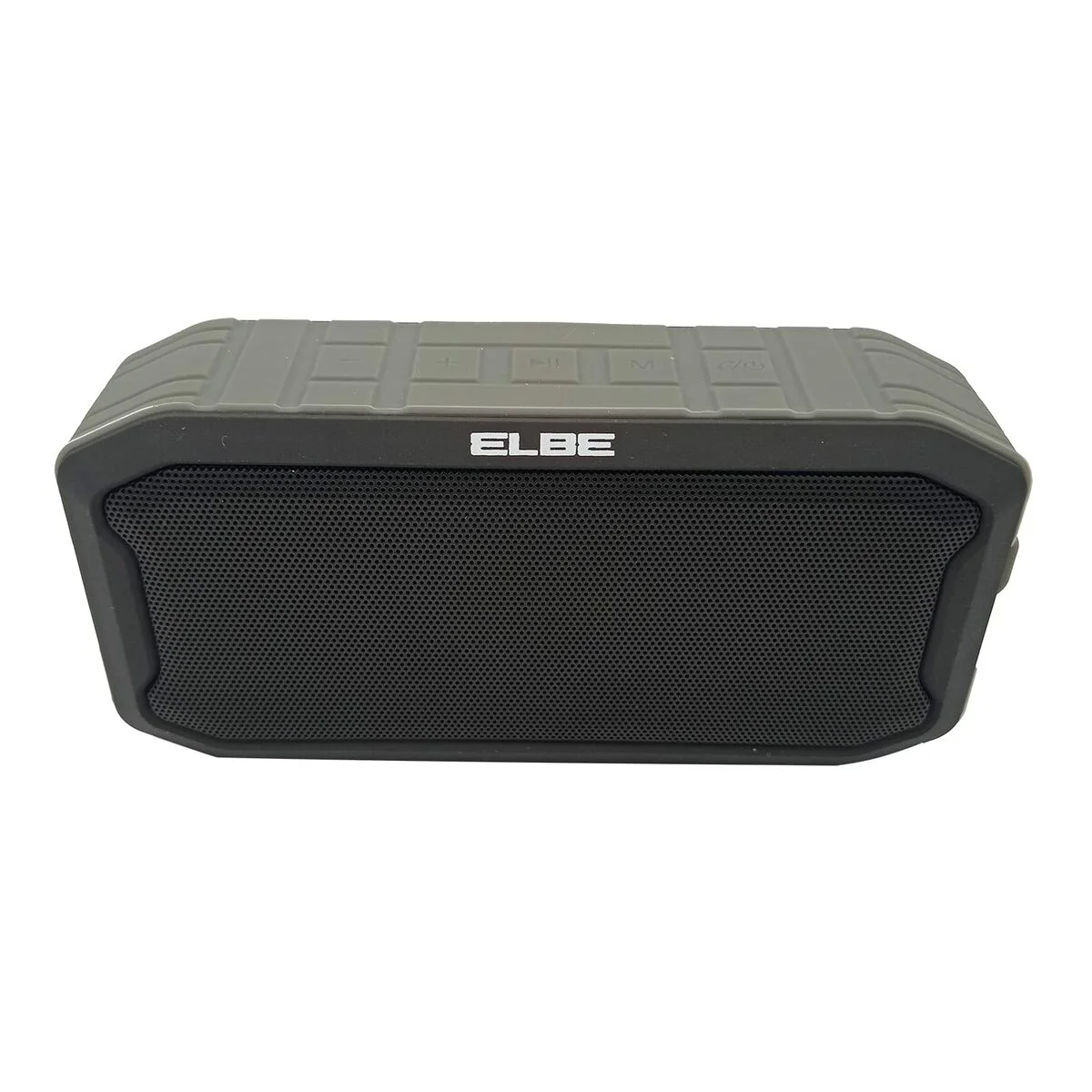 Portable Speaker ELBE ALTG15TWS Black Grey 5 W