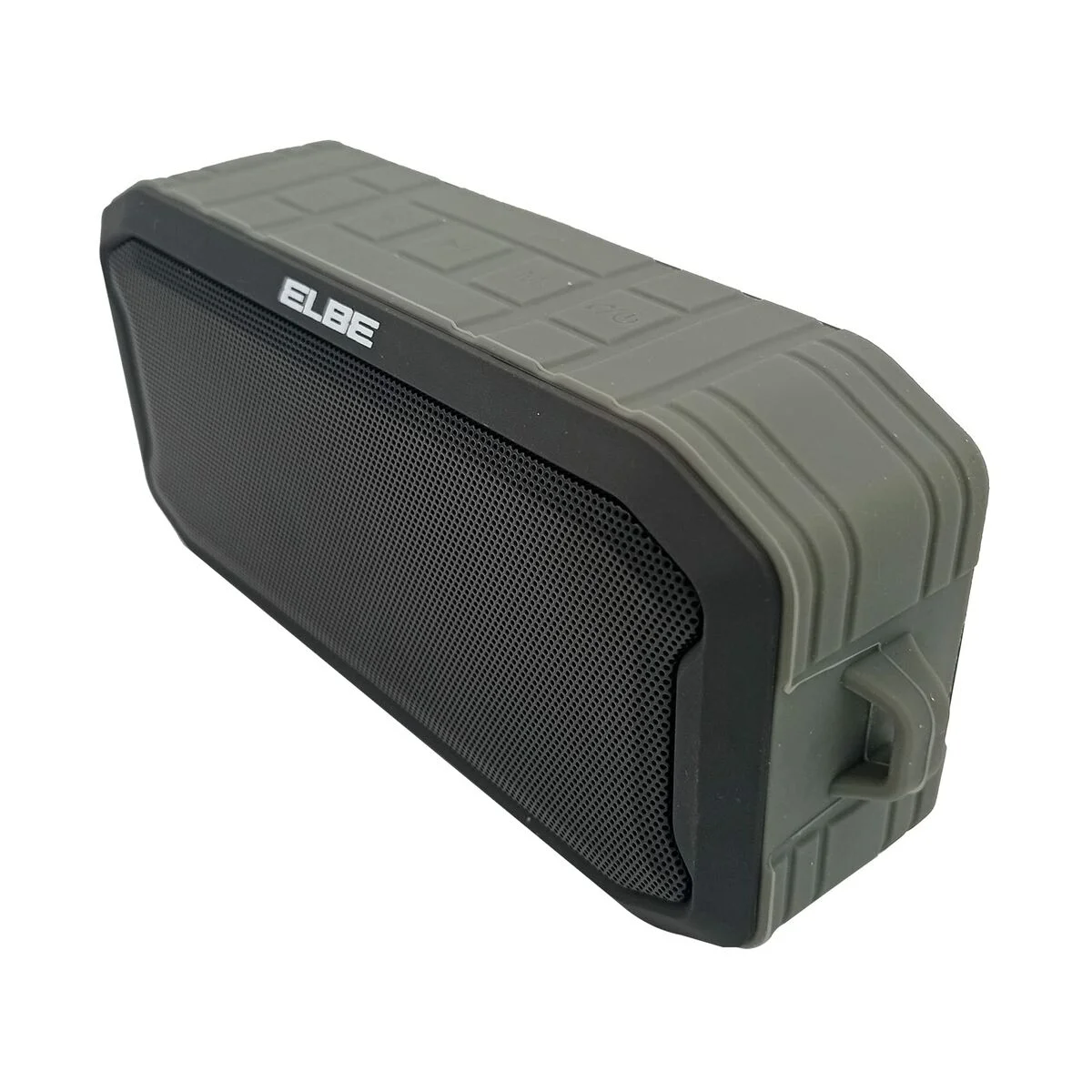 Portable Speaker ELBE ALTG15TWS Black Grey 5 W