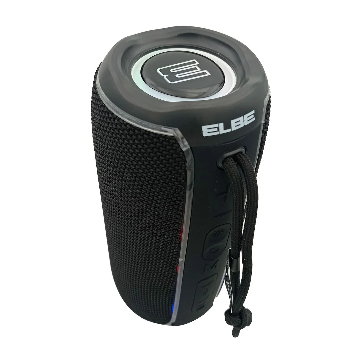 Portable Speaker ELBE ALTN12TWS Black 20 W Bluetooth