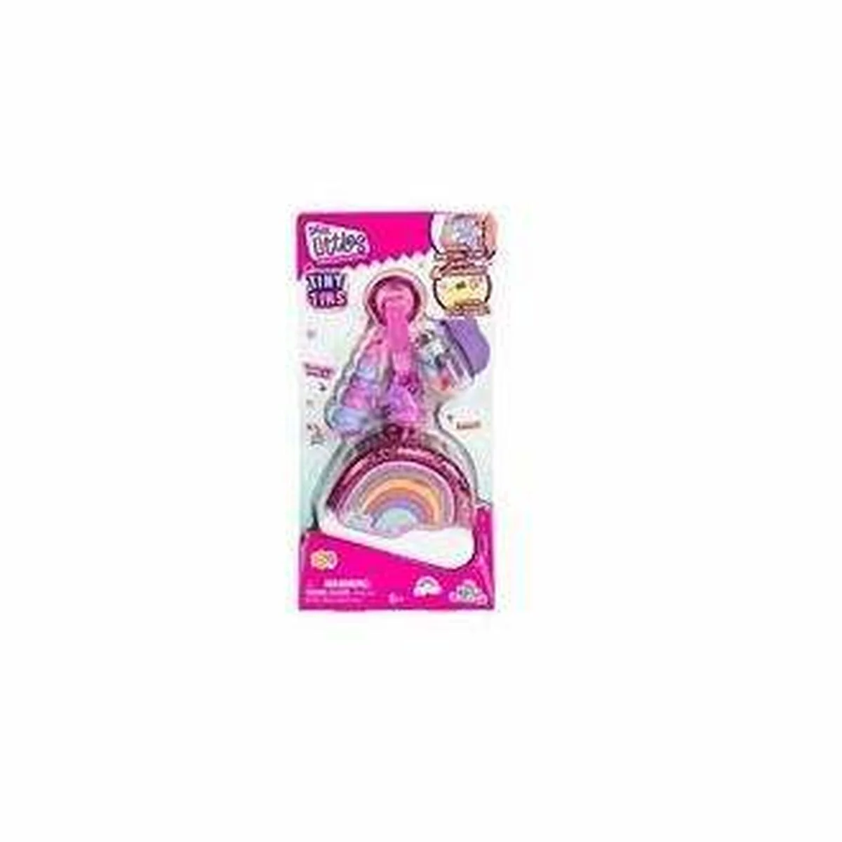 Llavero Peluche Cefatoys Tiny Tins