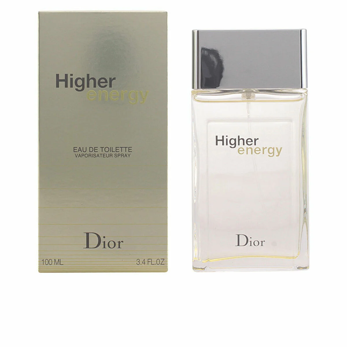 Perfume Hombre Dior Higher Energy EDT