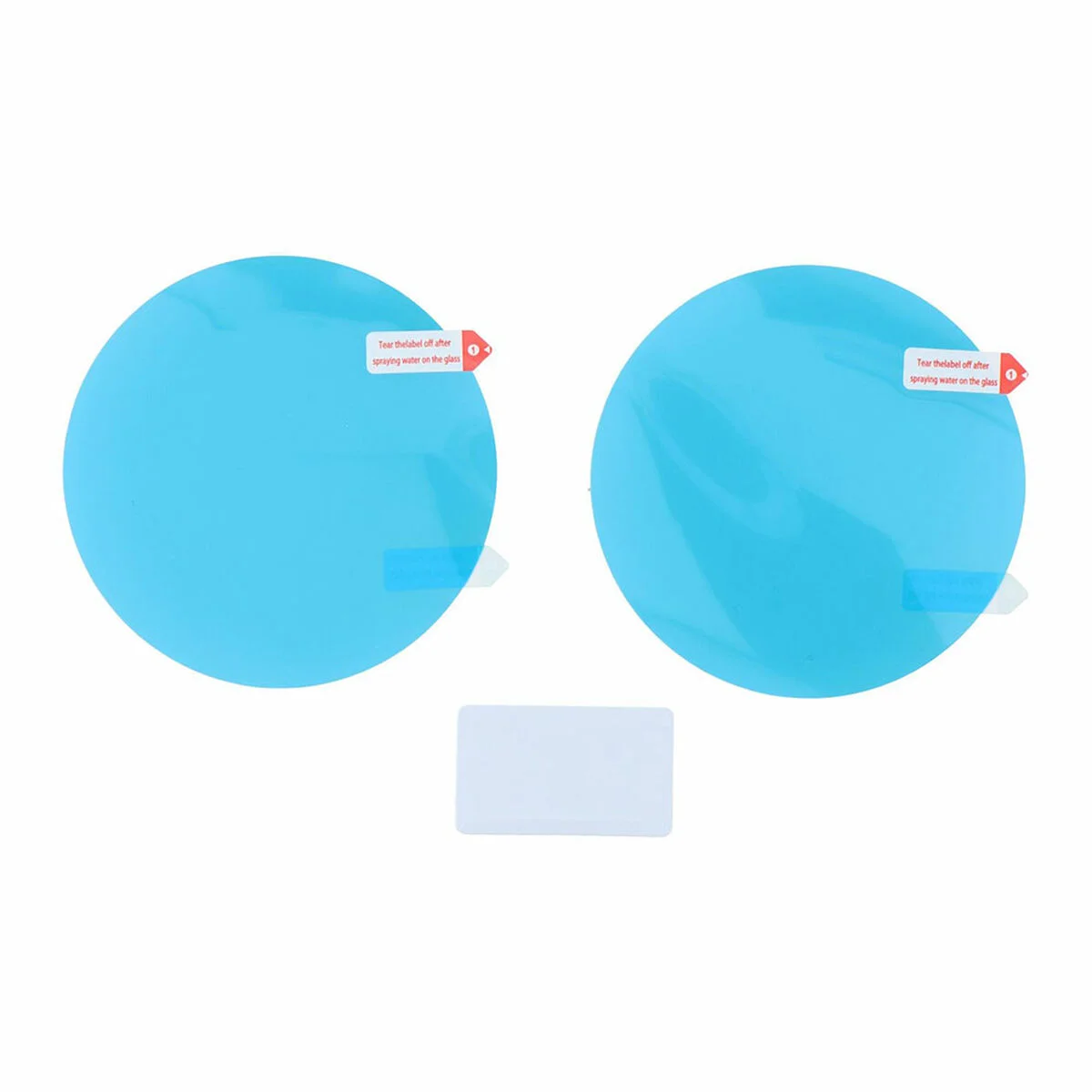 Protector antilluvia para retrovisor Grundig 2 Piezas