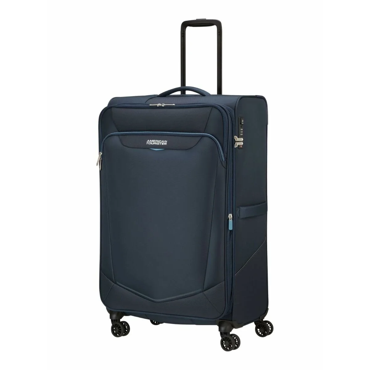 Maleta American Tourister SummerRide Spinner Azul 116 L 80 x 48 x 30 cm