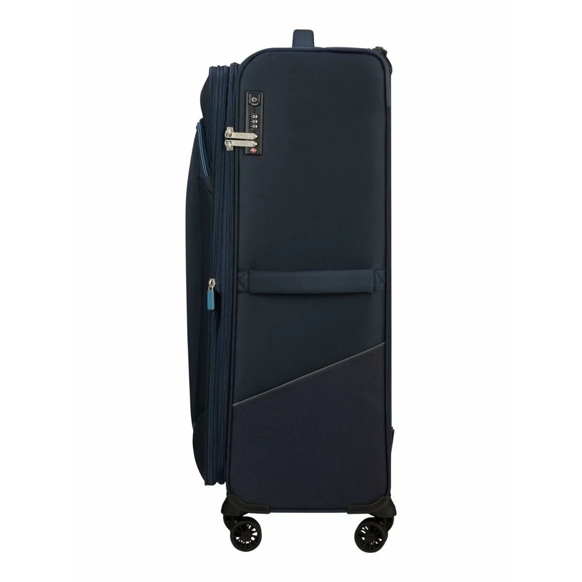 Maleta American Tourister SummerRide Spinner Azul 116 L 80 x 48 x 30 cm