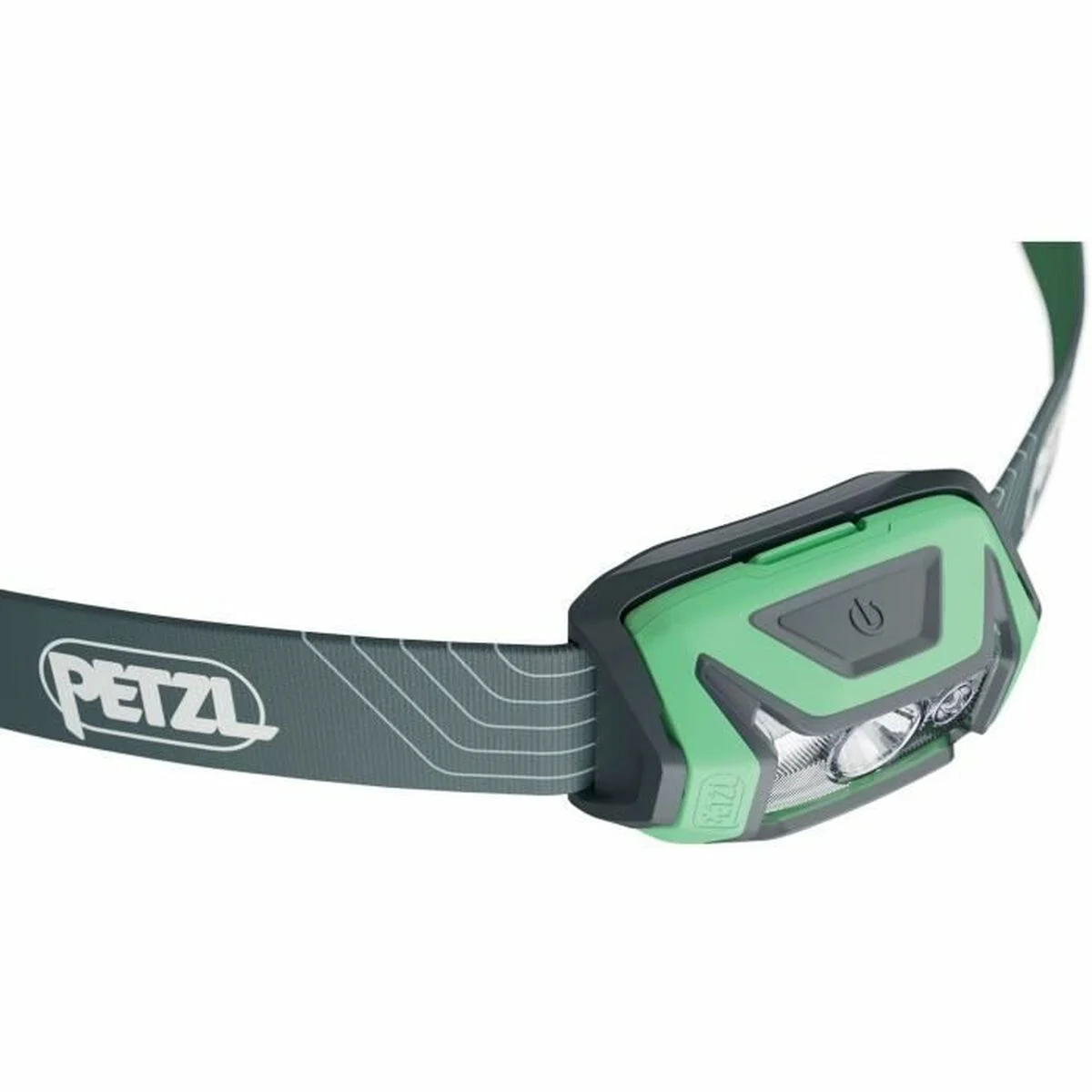 Linterna LED para la Cabeza Petzl E061AA02 Verde 300 Lm (1 unidad)