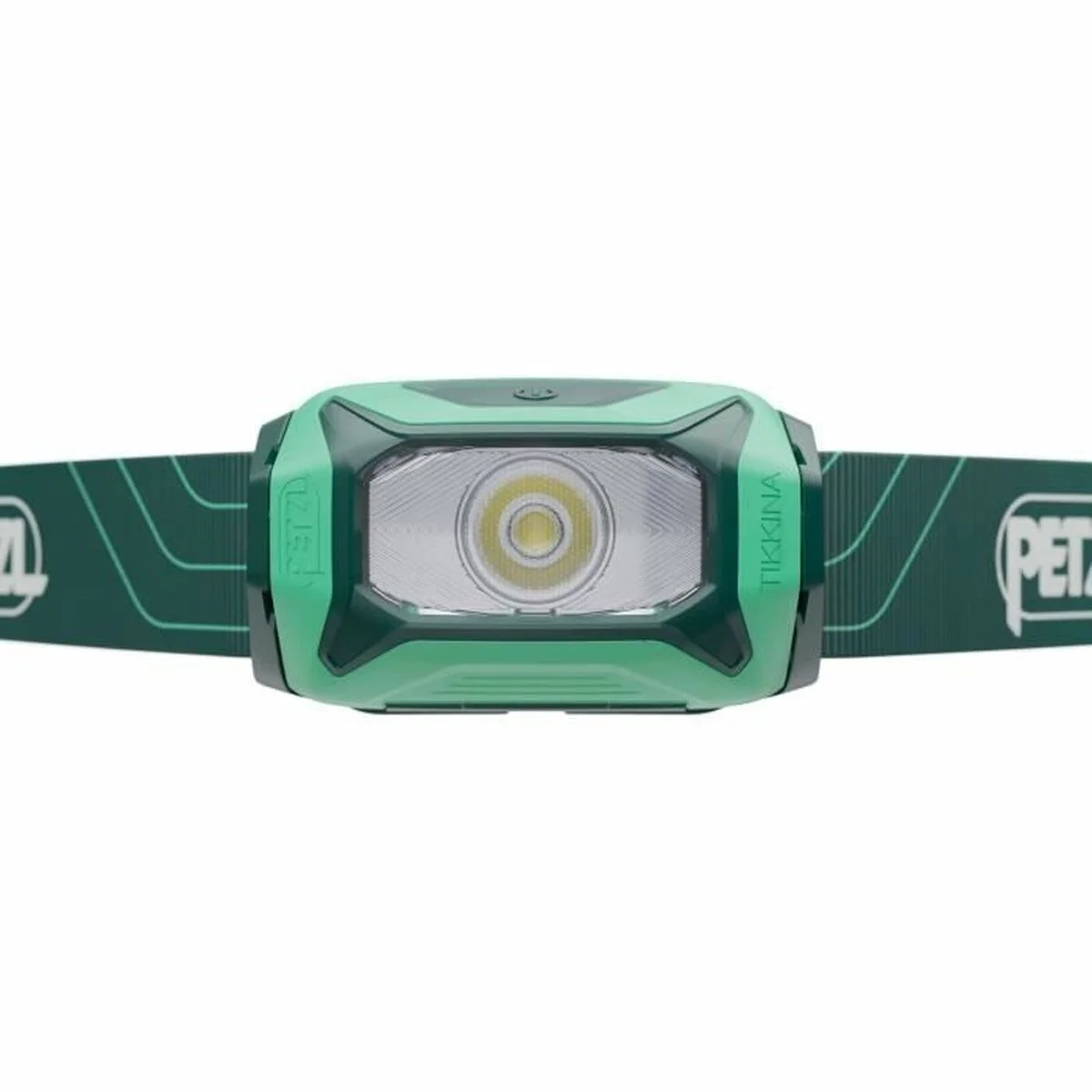 Linterna LED para la Cabeza Petzl E060AA02 Verde 300 Lm (1 unidad)