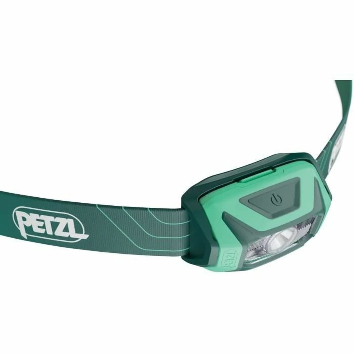 Linterna LED para la Cabeza Petzl E060AA02 Verde 300 Lm (1 unidad)