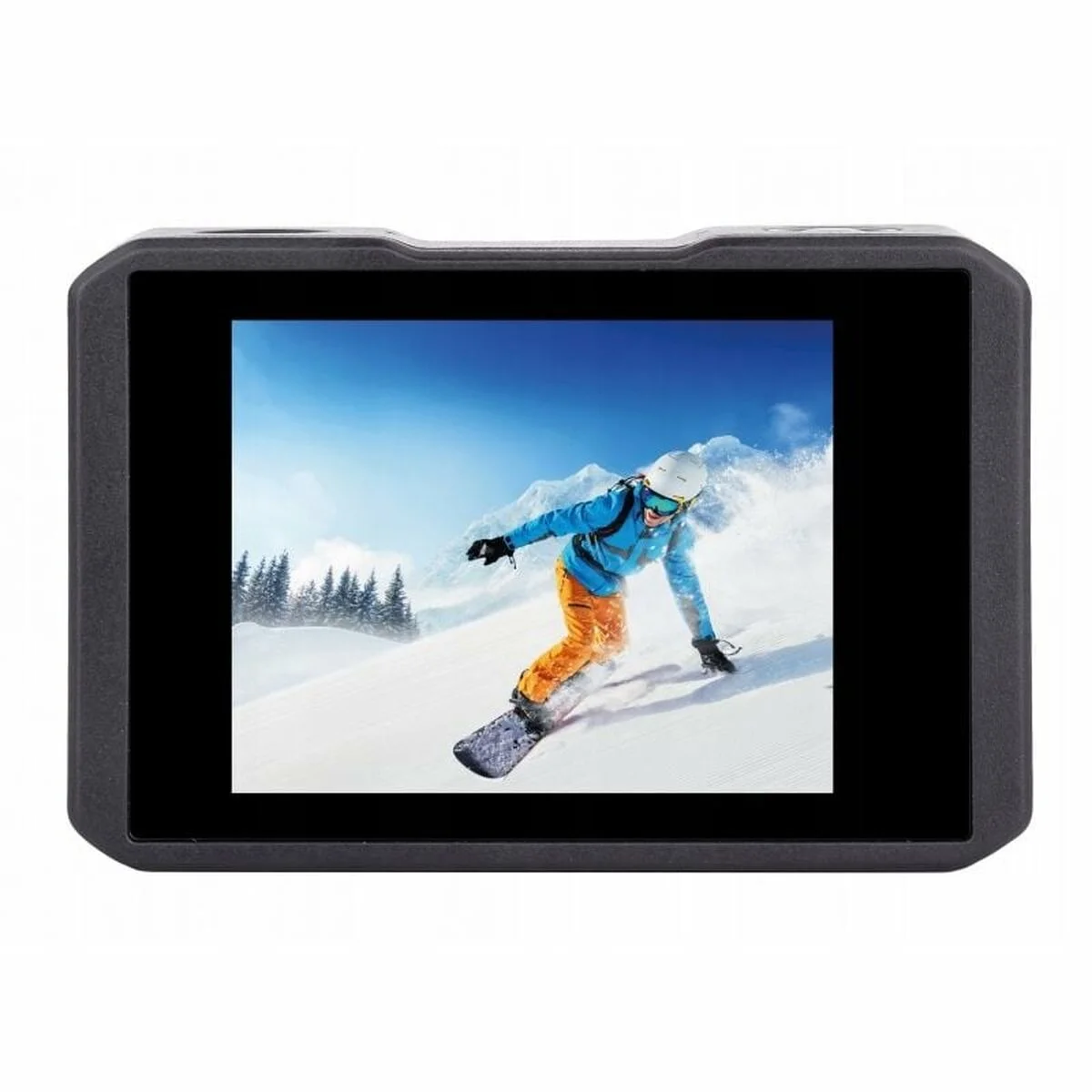 Cámara Deportiva Agfa AC7000 Negro 2"