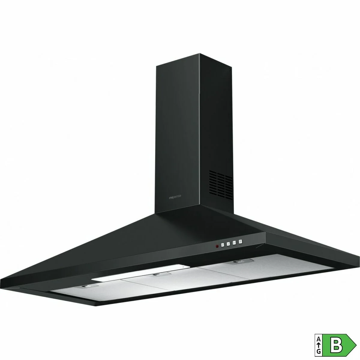 Campana Convencional Mepamsa GAVIA 90 Negro