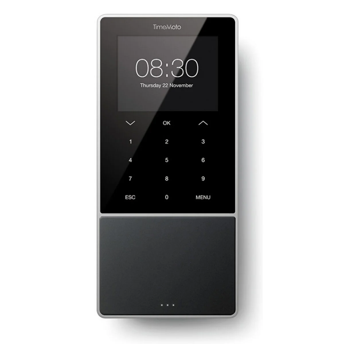 Sistema de Control de Acceso Biométrico Safescan TM-818SC