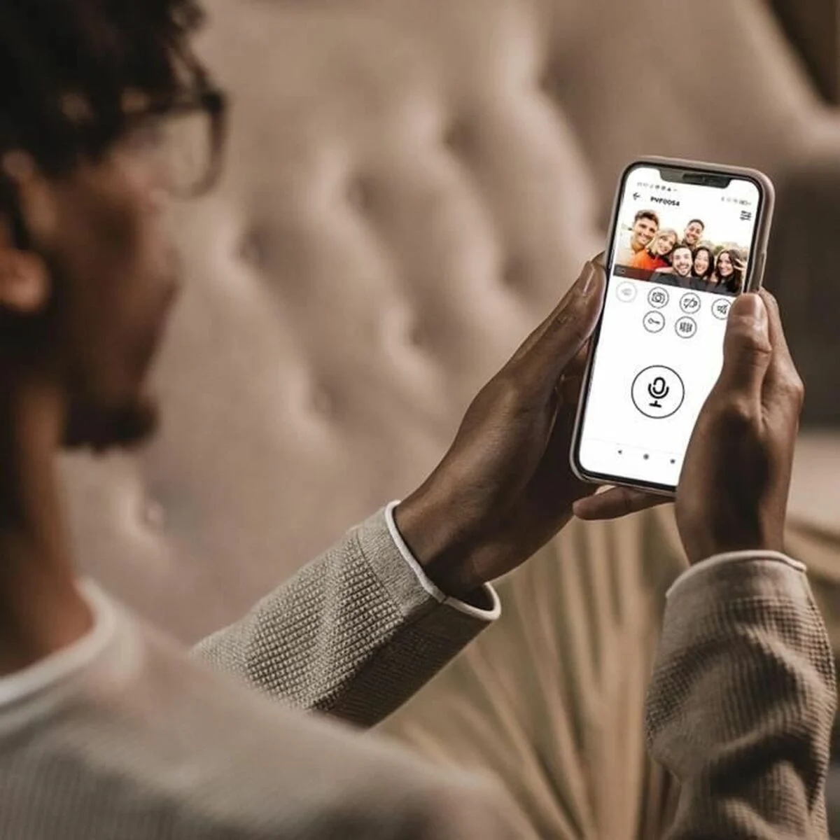 Videoportero Inteligente SCS SENTINEL PVF0054