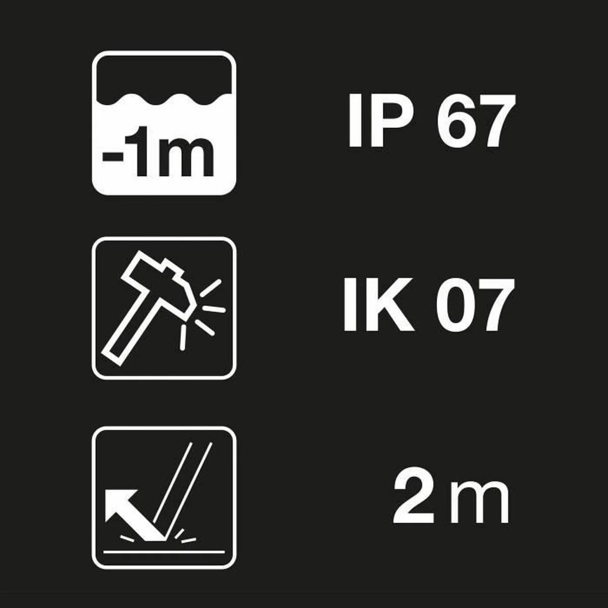 Linterna LED para la Cabeza Petzl E069BA00 Negro 450 lm (1 unidad)